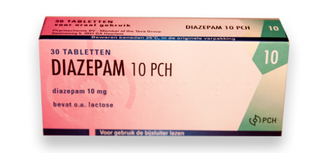 Diazepam ook wel bekend als Valium word gebruikt bij verschillende stoornissen, slaapstoornissen, angst- paniekaanvallen, psychoses en epilepsie aanvallen.
