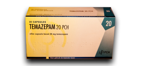 Temazepam ook wel genoemd Normison is een van de bekendste slaapmedicatie vanwege de fijne rustgevende werking