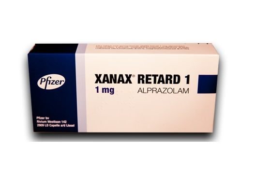 xanax kopen