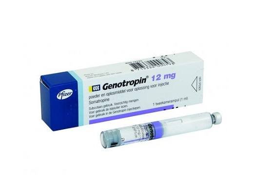 GENOTROPIN CARTRIDGE 12 MG