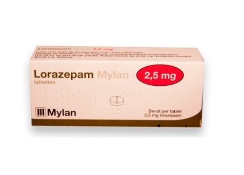 Lorazepam-bestellen