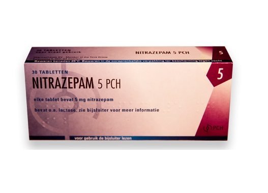 nitrazepam kopen