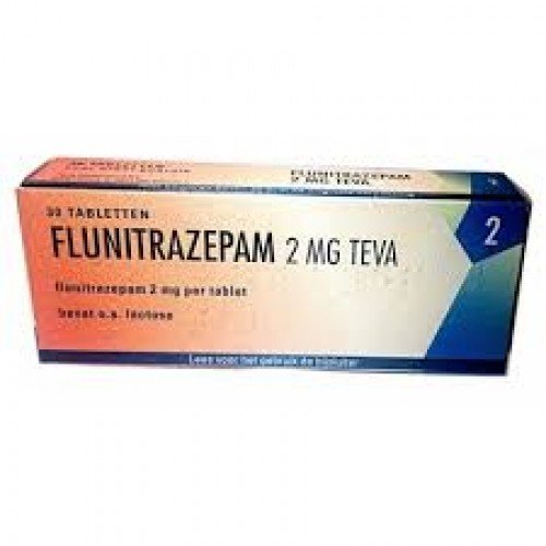 Flunitrazepam kopen