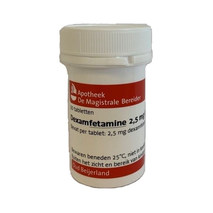 Dexamfetaminesulfaat kopen