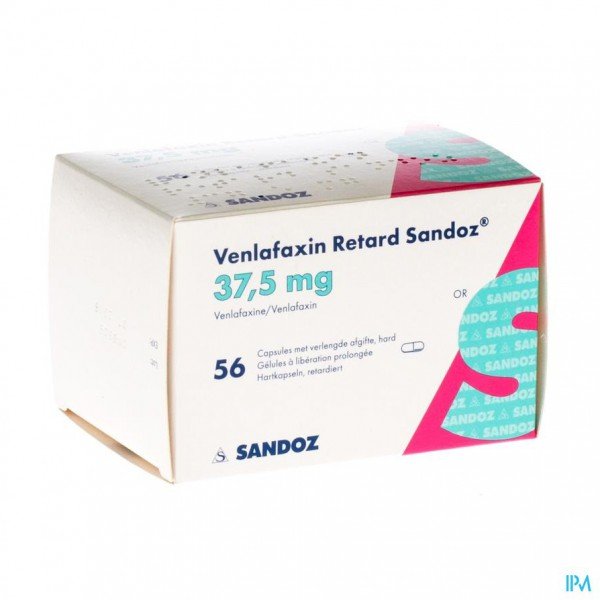 Venlafaxine lijkt op een groep medicijnen, de serotonineheropnameremmers, ofwel SSRI's. Het regelt in de hersenen de hoeveelheid serotonine. Deze lichaamseigen stof speelt een rol bij emoties en stemmingen. Venlafaxine verbetert de stemming en vermindert angsten.