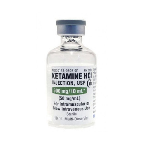 KETAMINE kopen